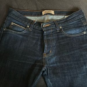 Naked and Famous Jeans